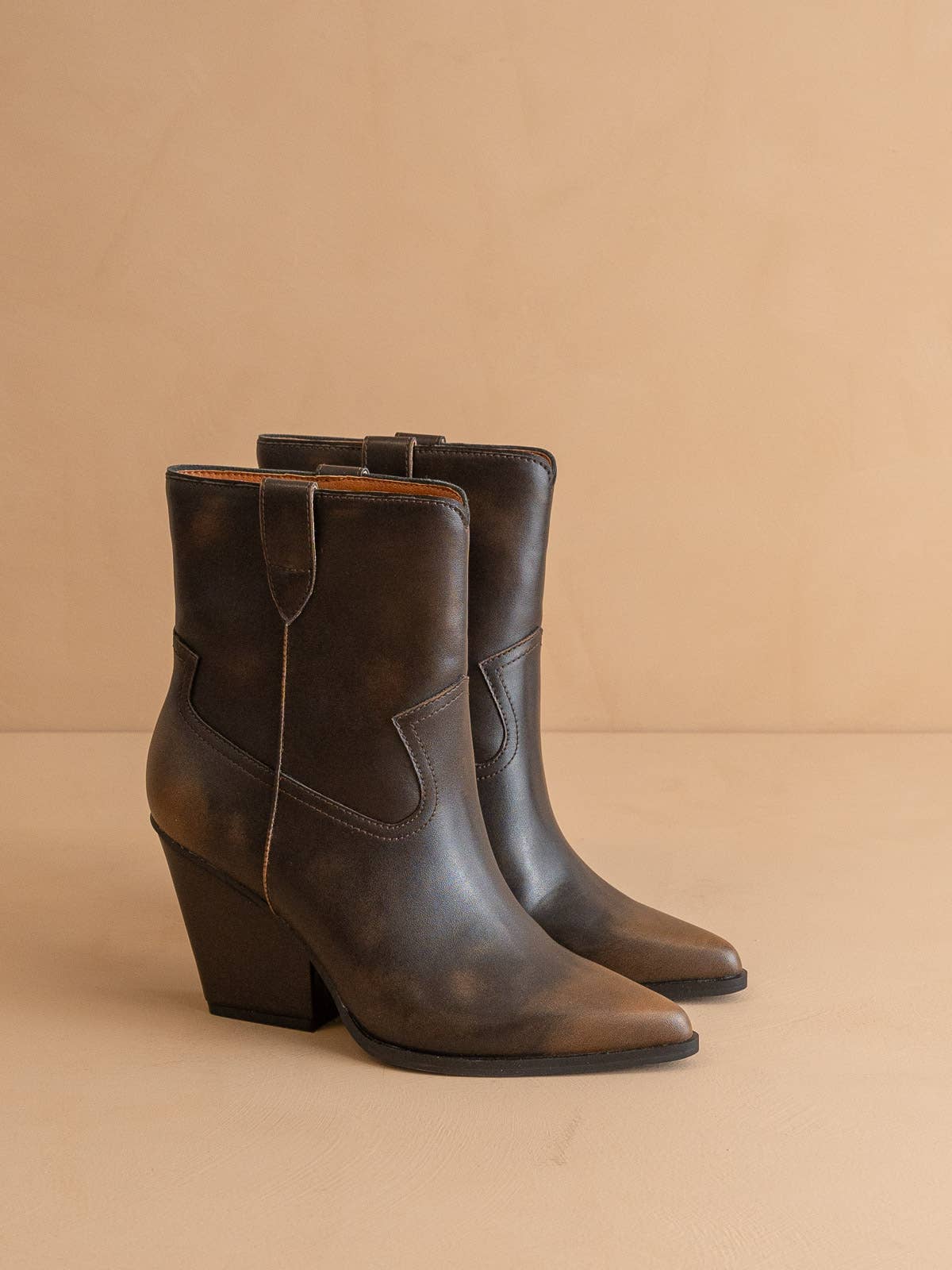 The Brook Bootie