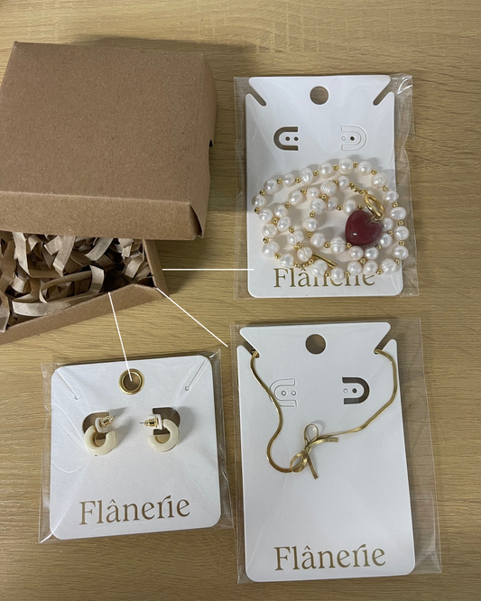 Jewerly mystery box