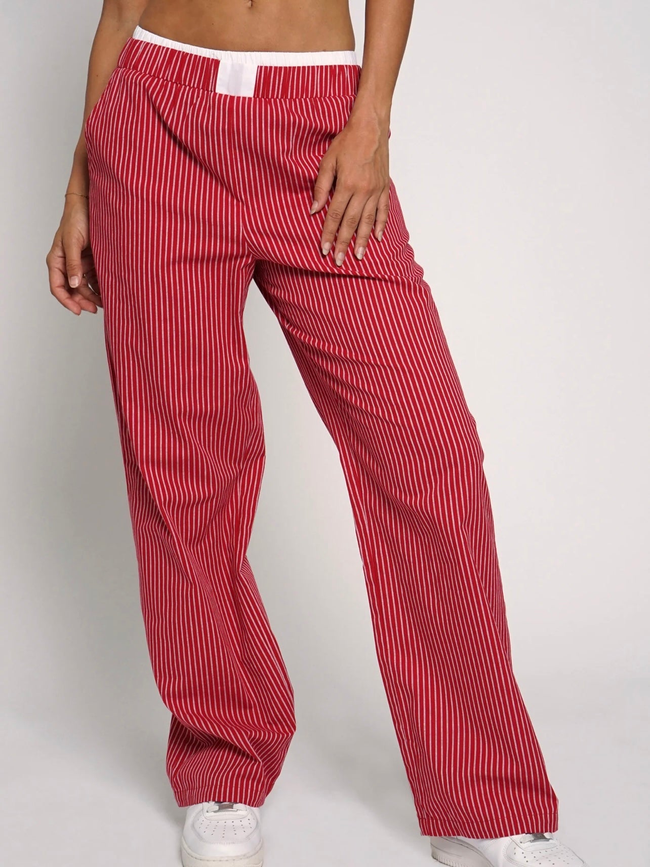 Stripnor Pants