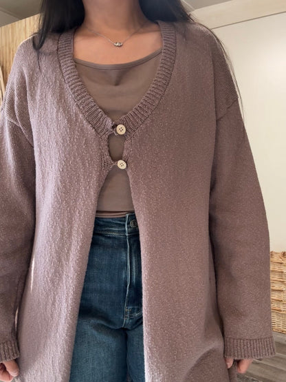 Blanket Cardigan