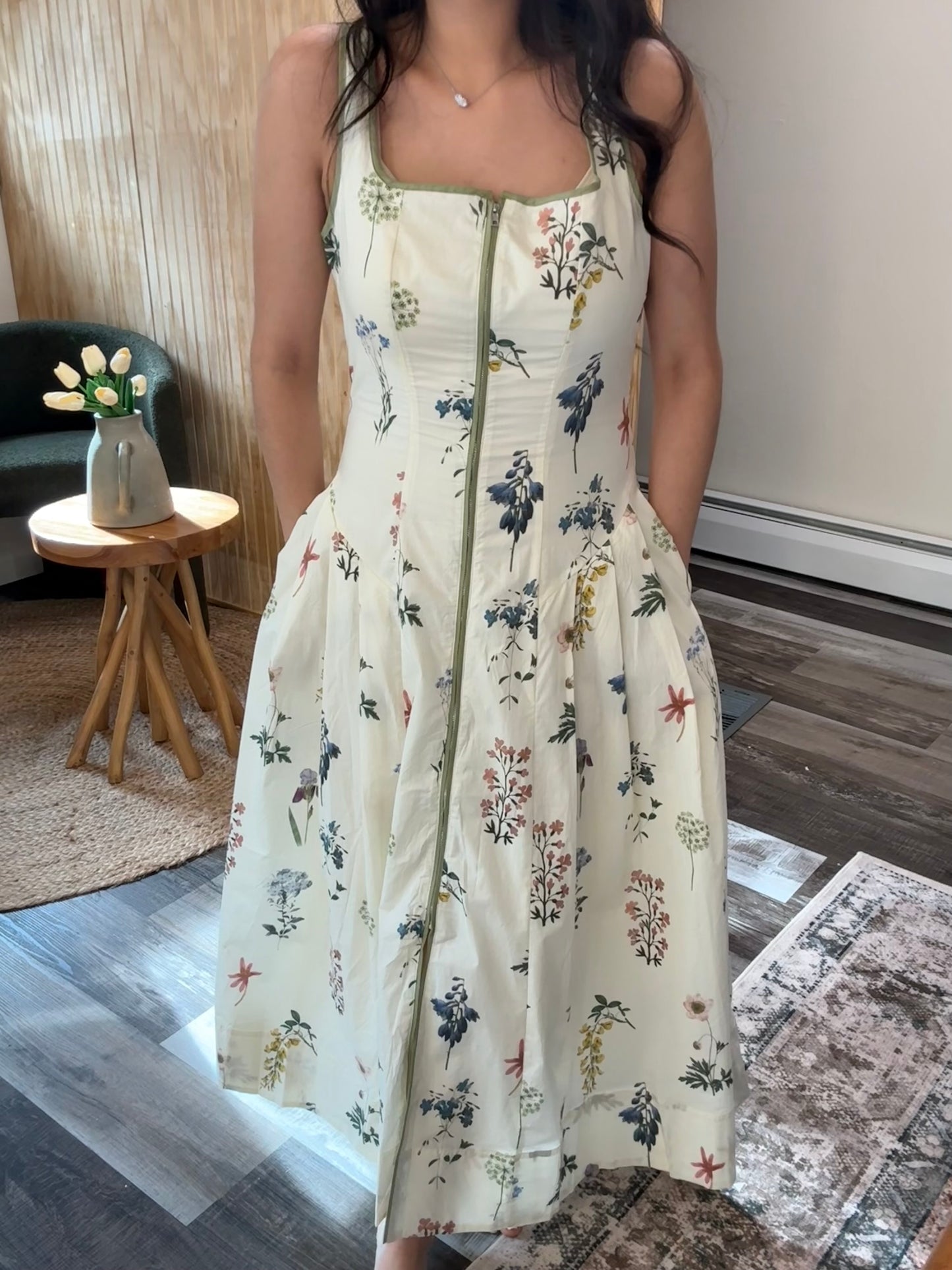 Wildflower Dress