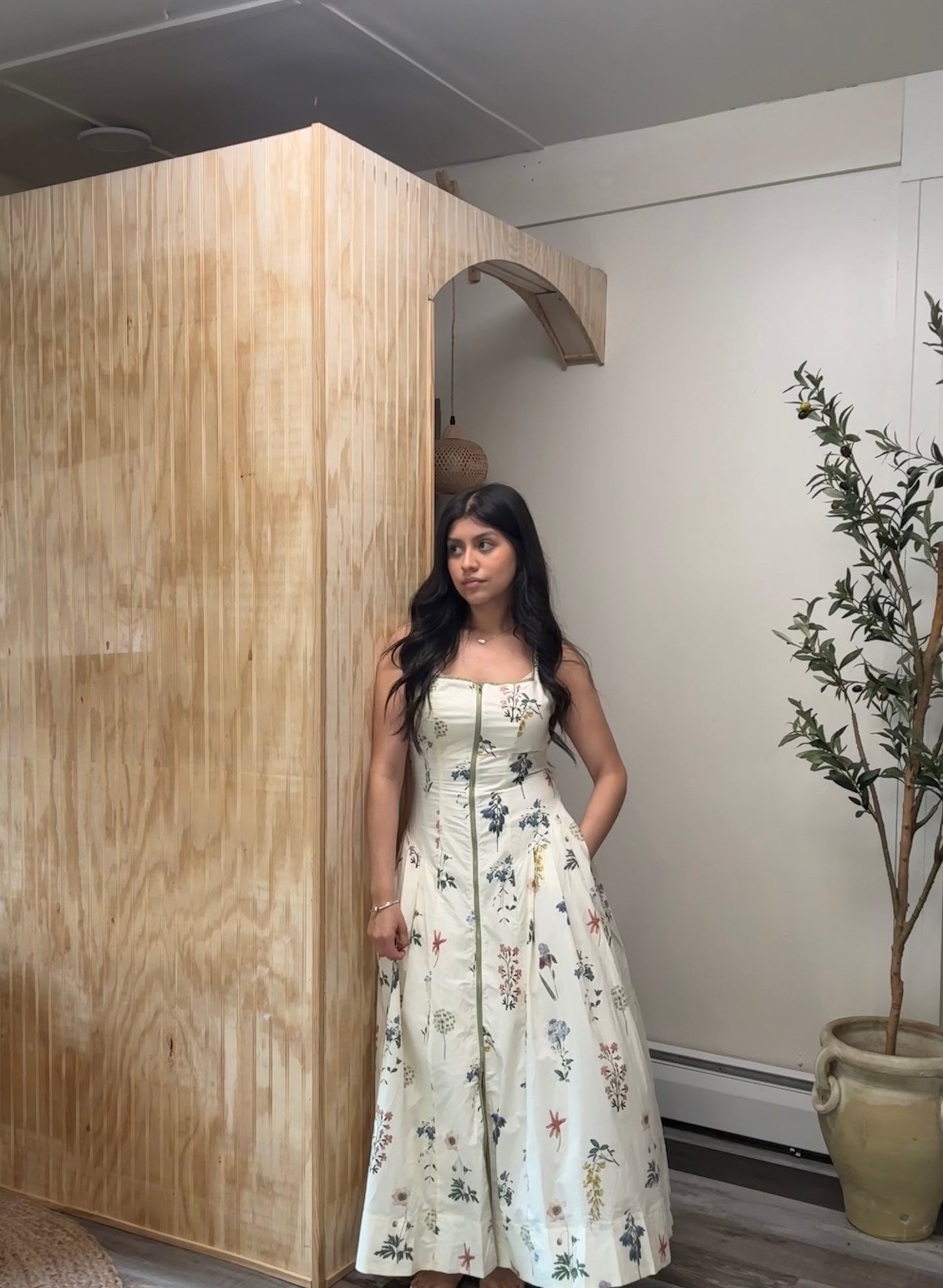 Wildflower Dress