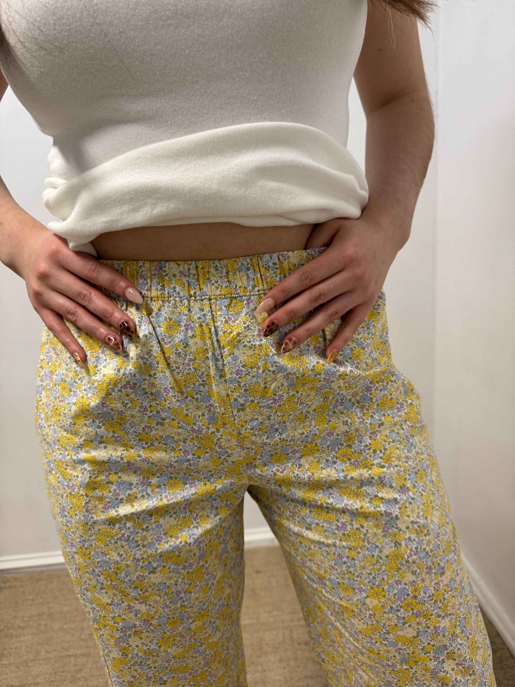 Pinterest butter yellow