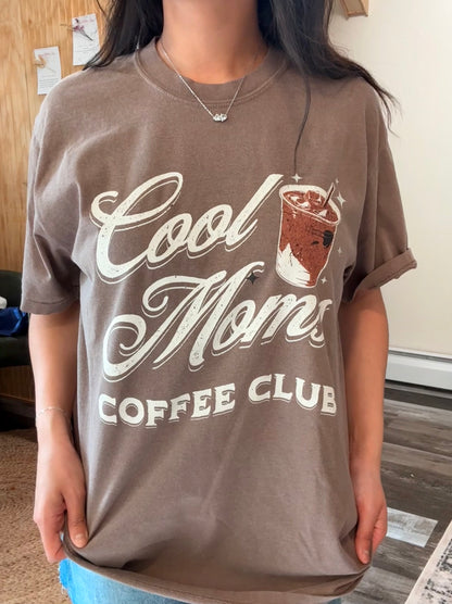 Coffe Mom Tee