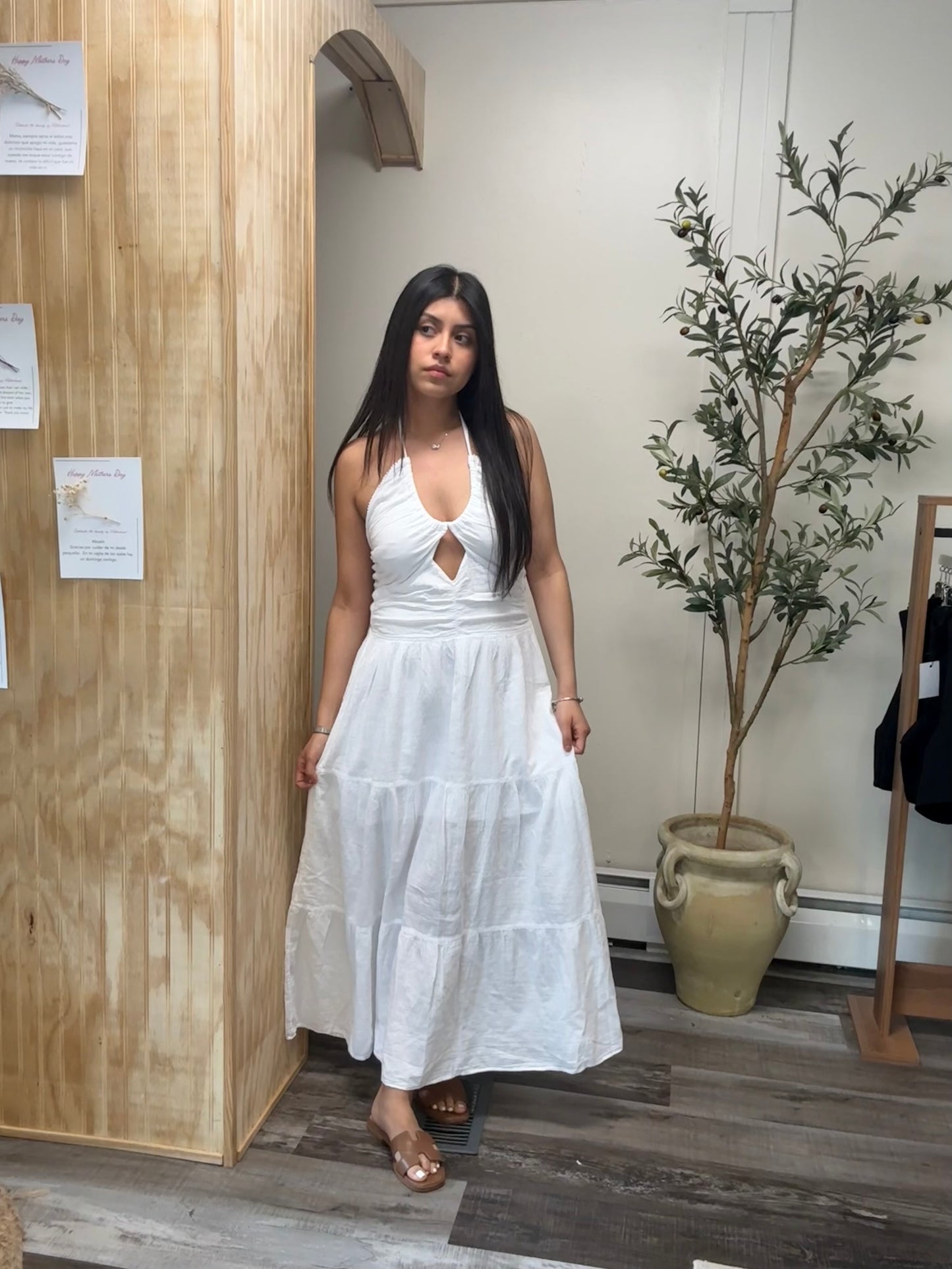 Seava Dress