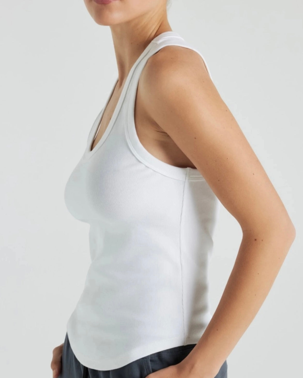 Serene WHT Tank