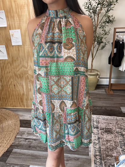 Gia Dress