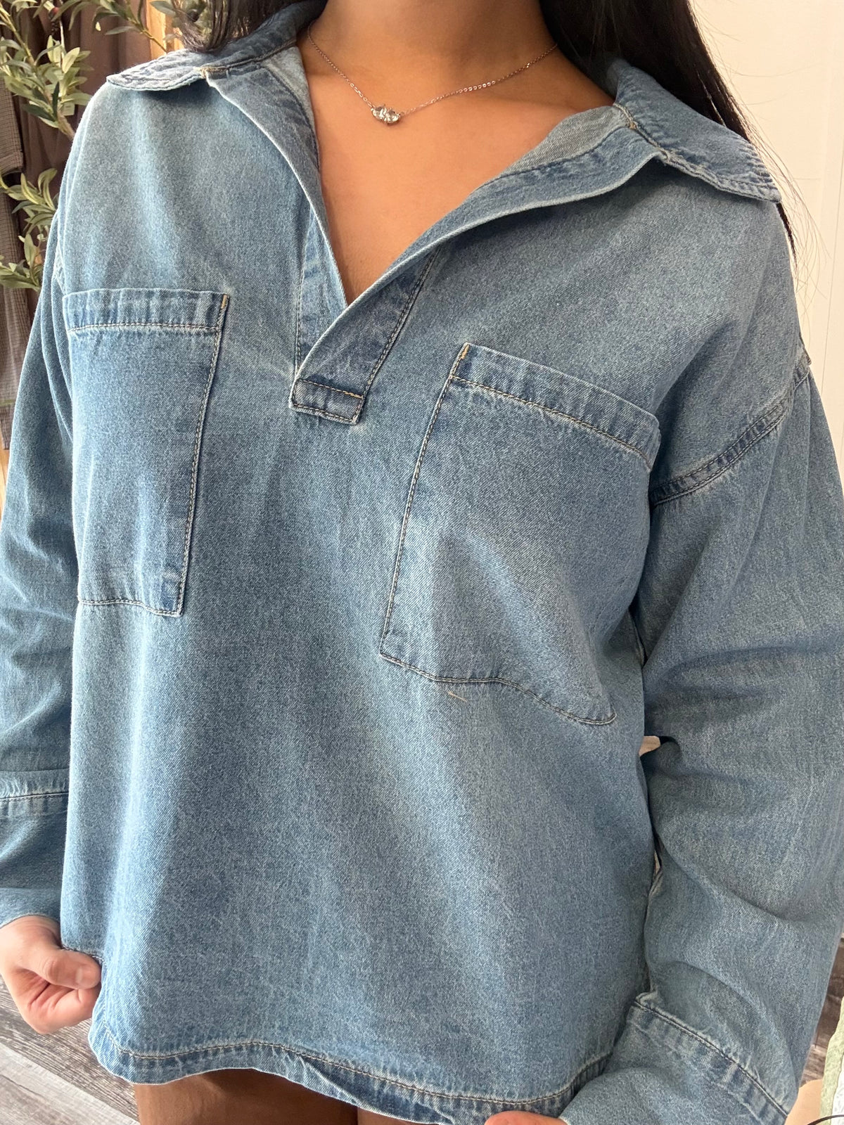 Isabel Top