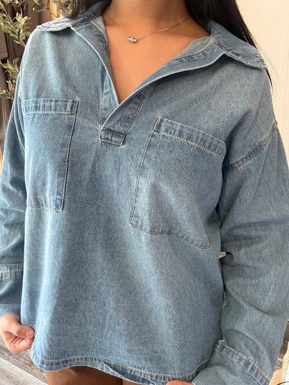 Isabel Top