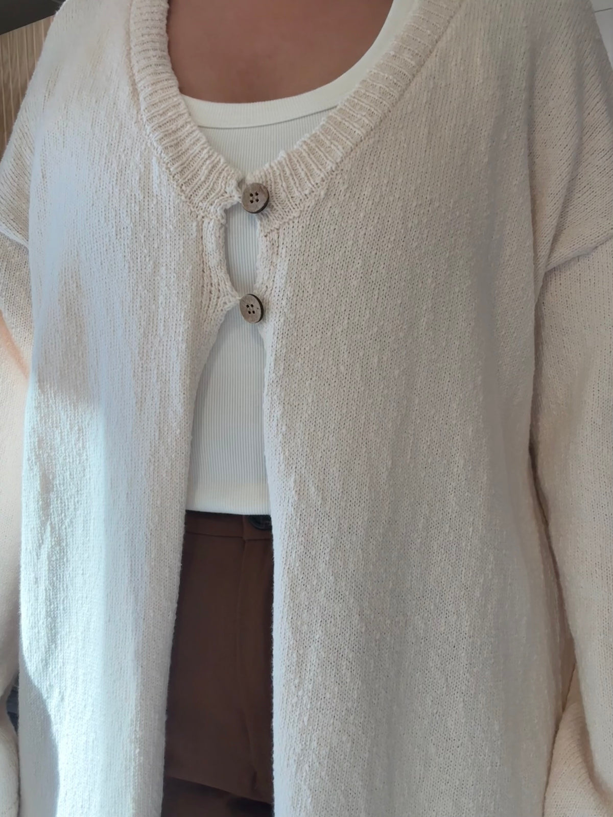Blanket Cardigan