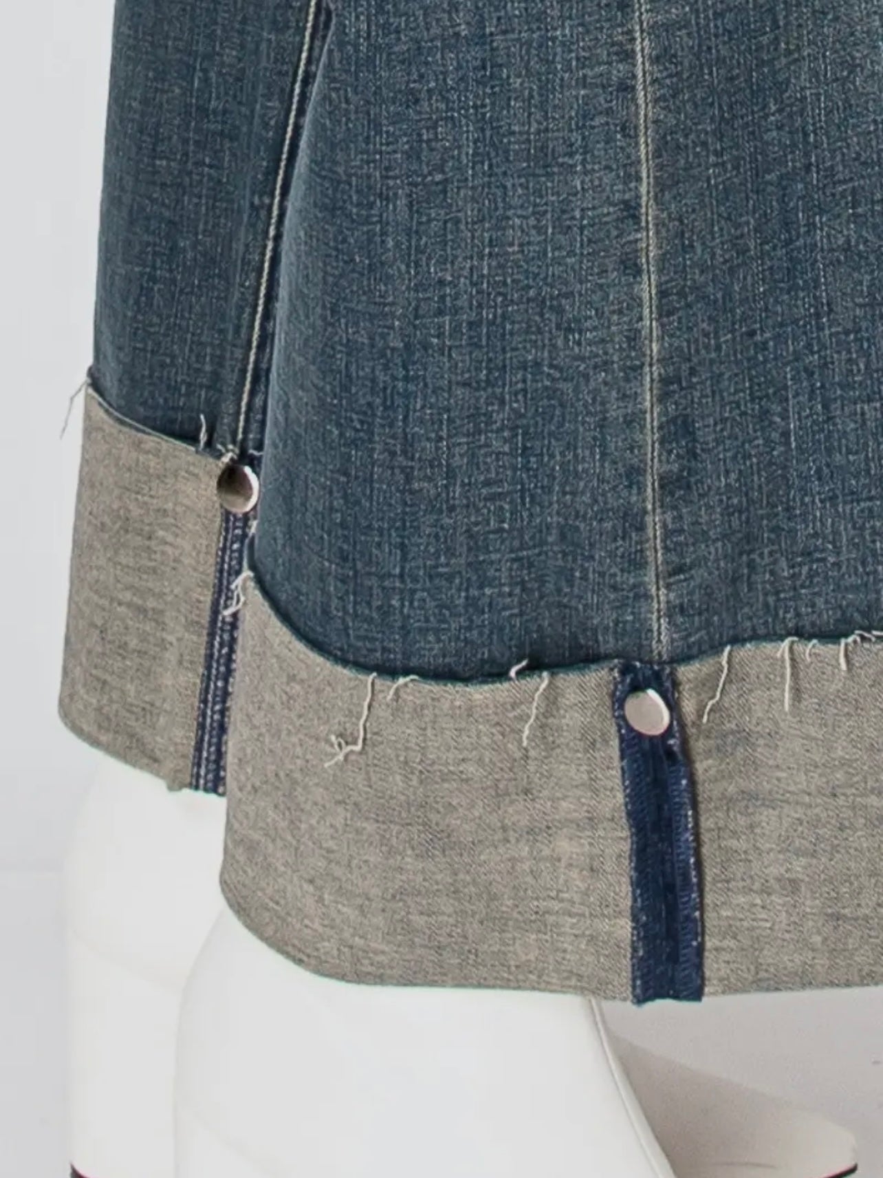 Camelle Cuffed Jeans