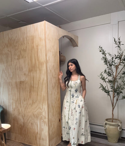 Wildflower Dress