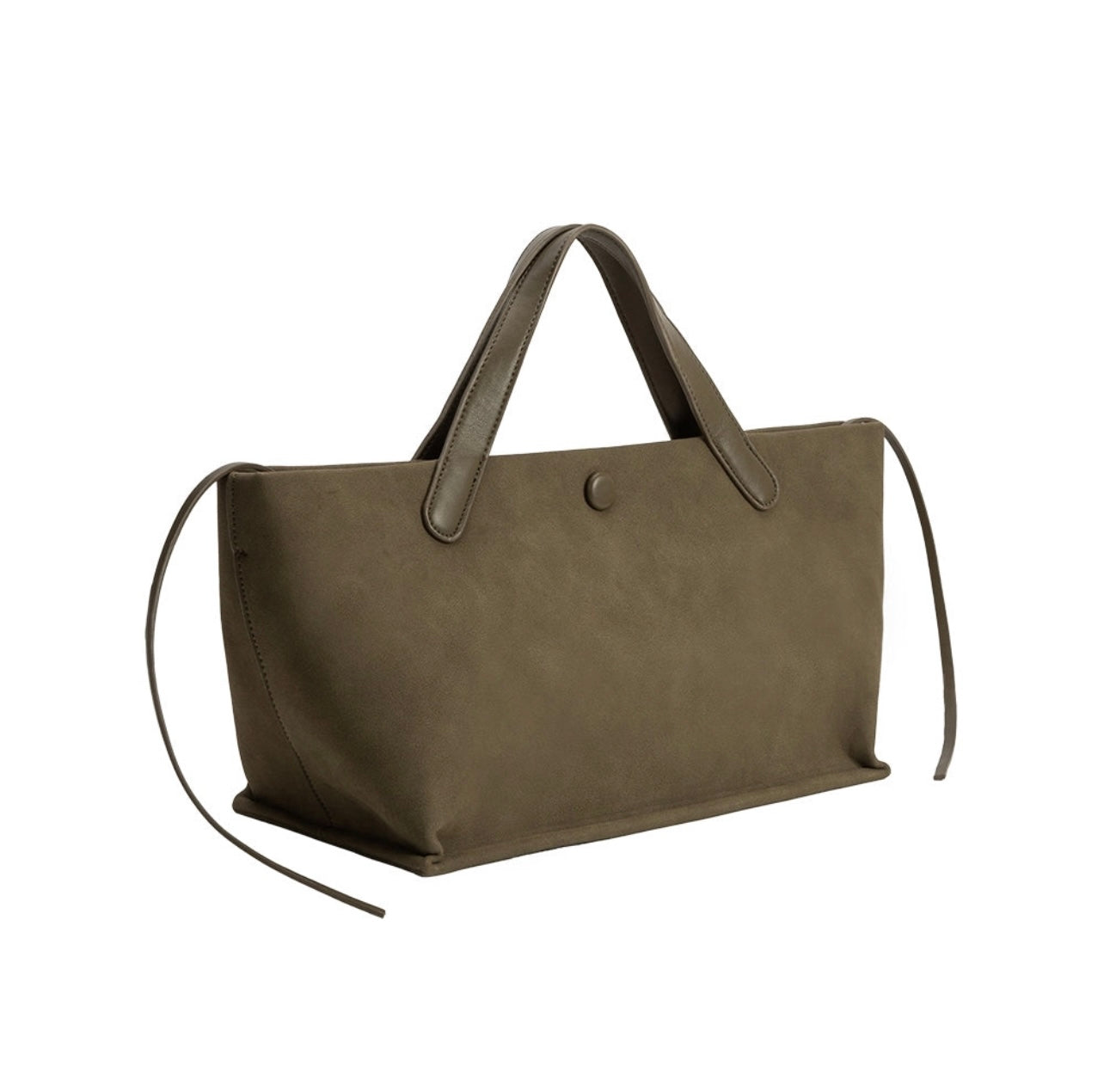 Jill Suede Bag