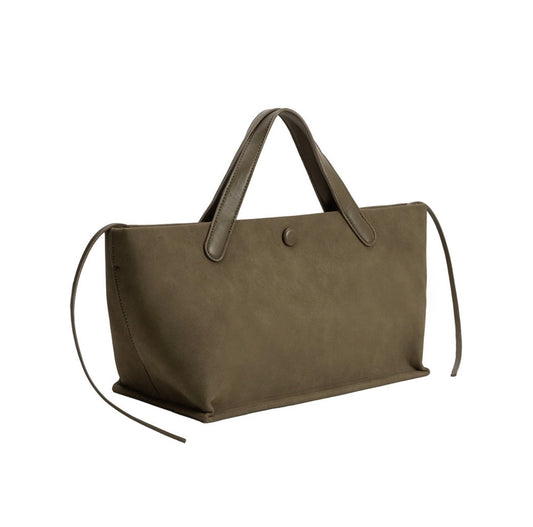 Jill Suede Bag