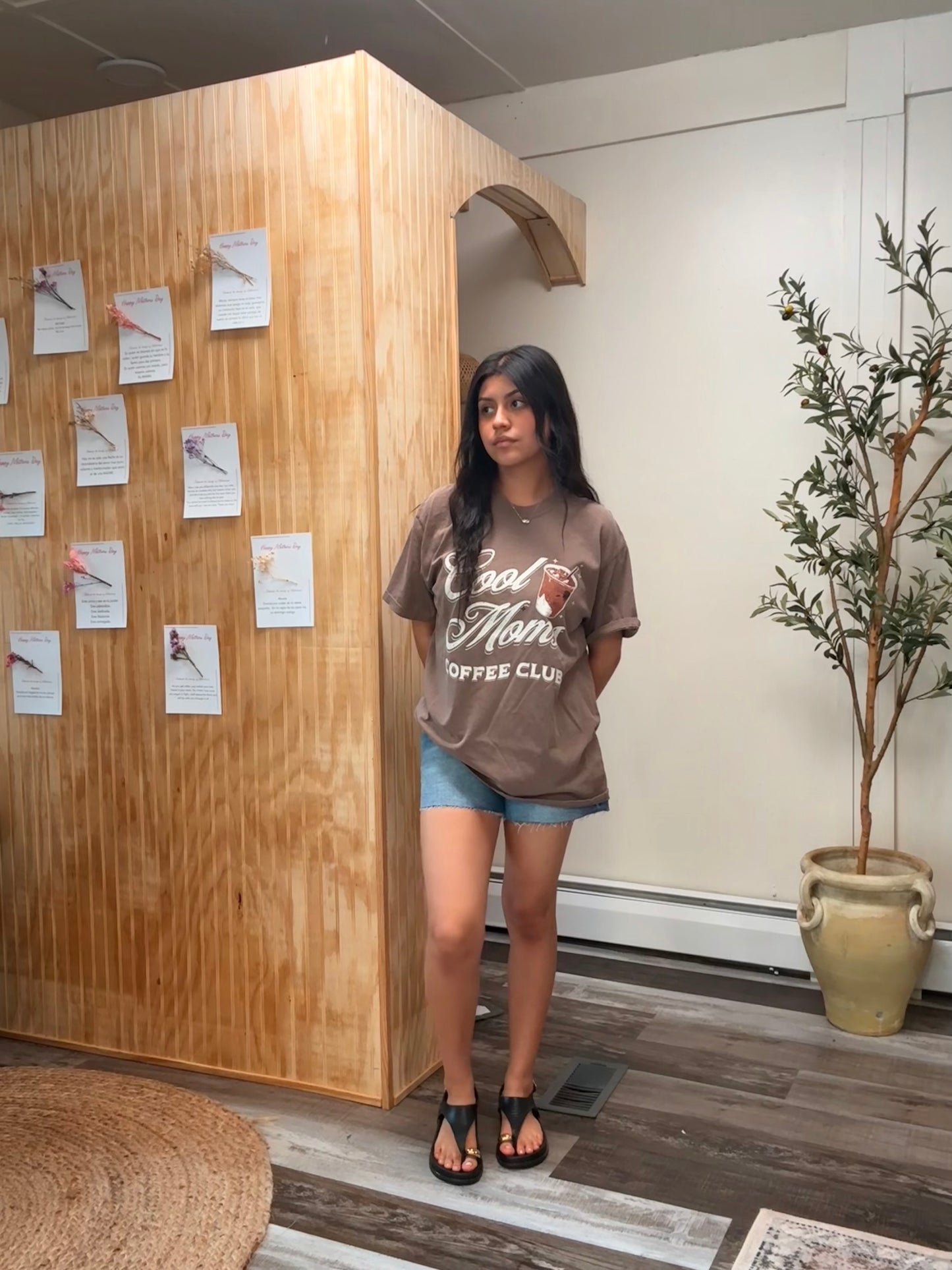 Coffe Mom Tee