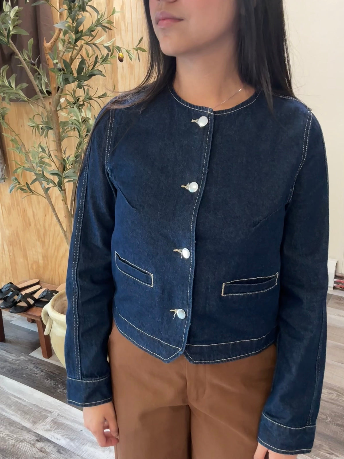 Shelby Jacket