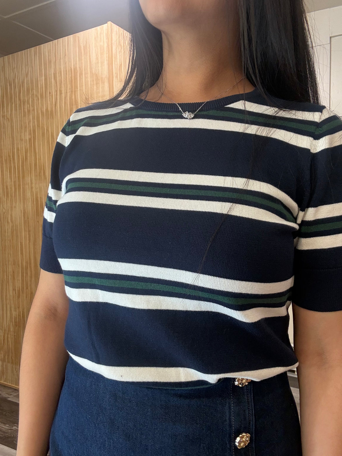 Vailey Sweater Top