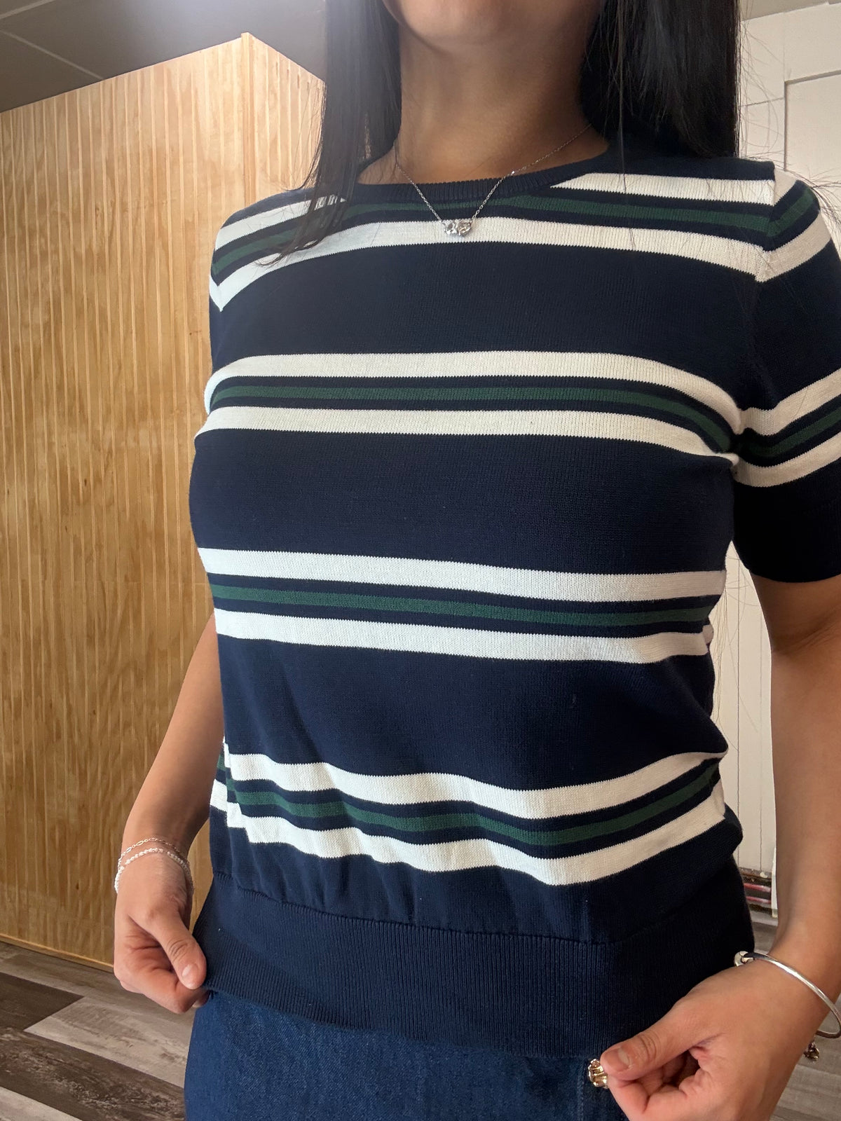 Vailey Sweater Top