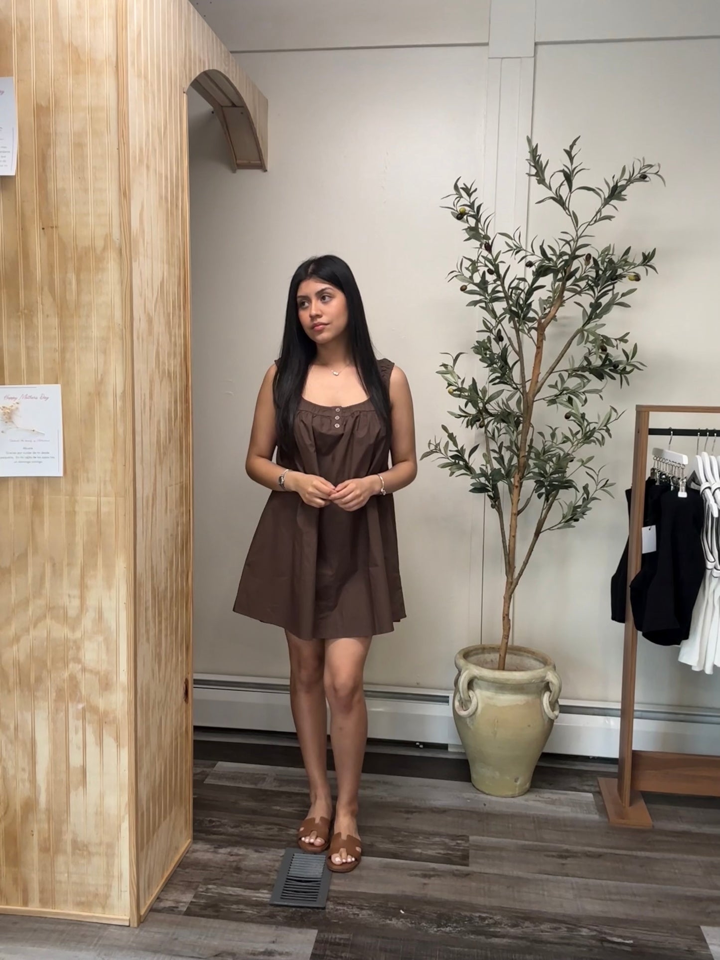 Finn Dress