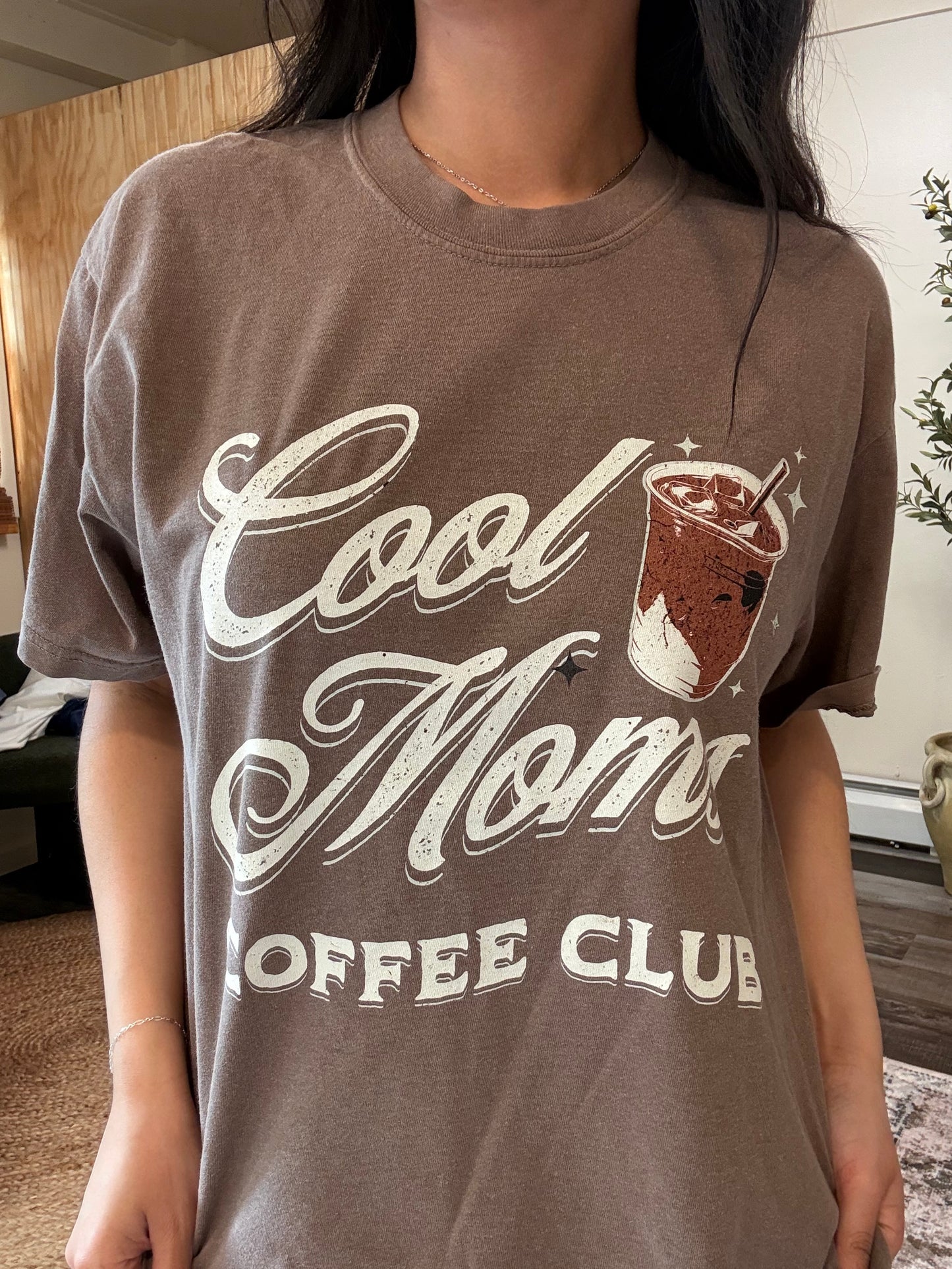 Coffe Mom Tee
