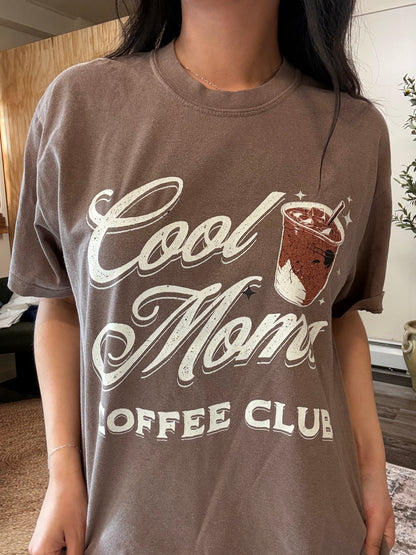 Coffe Mom Tee