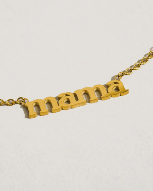 Mother’s Day necklace 