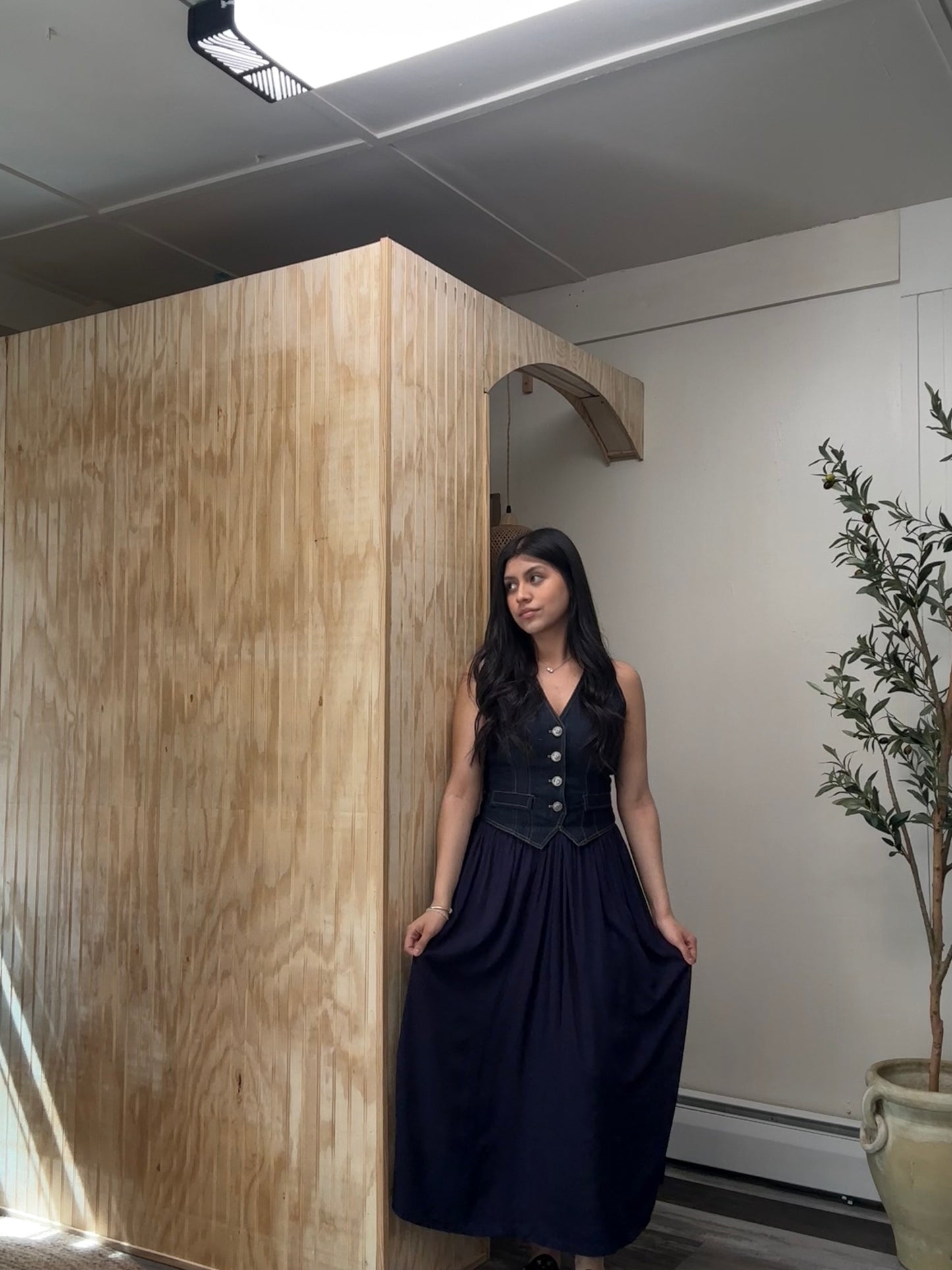 Shiela Dress