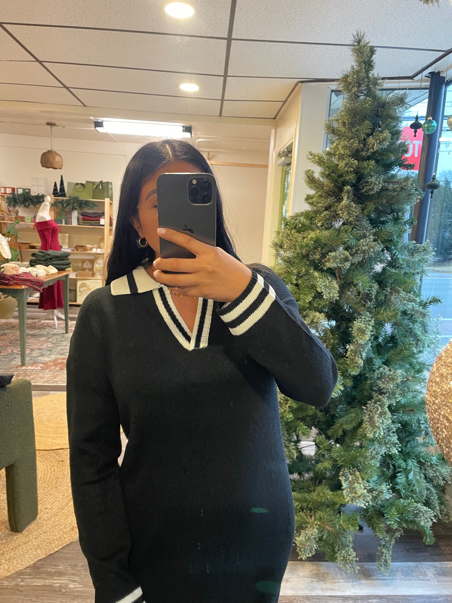 Jagger Sweater Dress