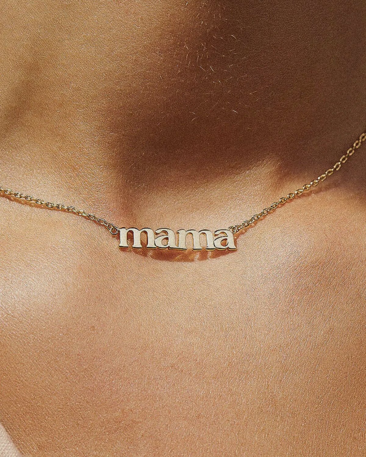 Mama Necklace