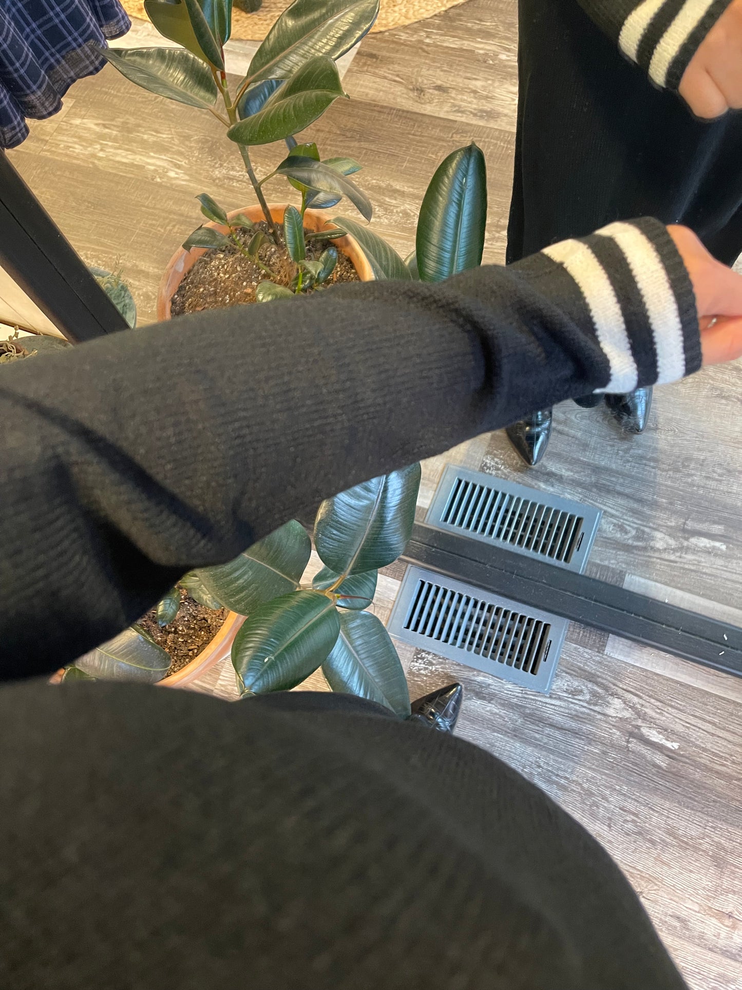 Jagger Sweater Dress