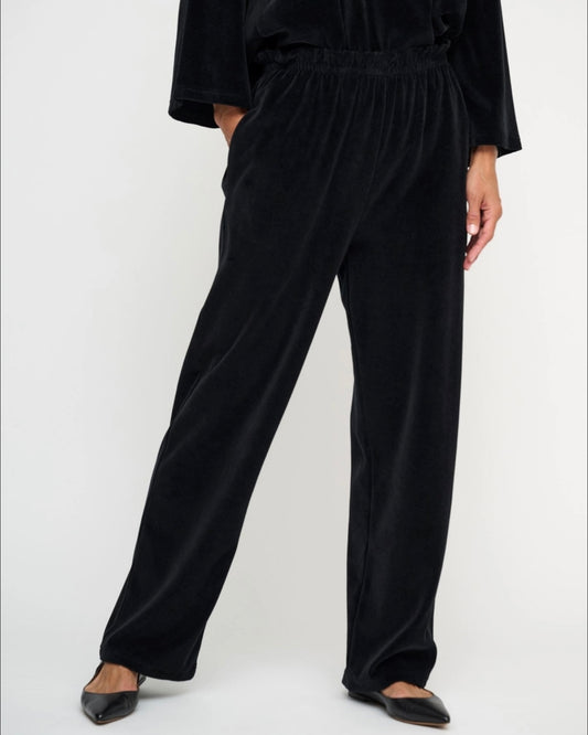 Aurora Velvet Pants