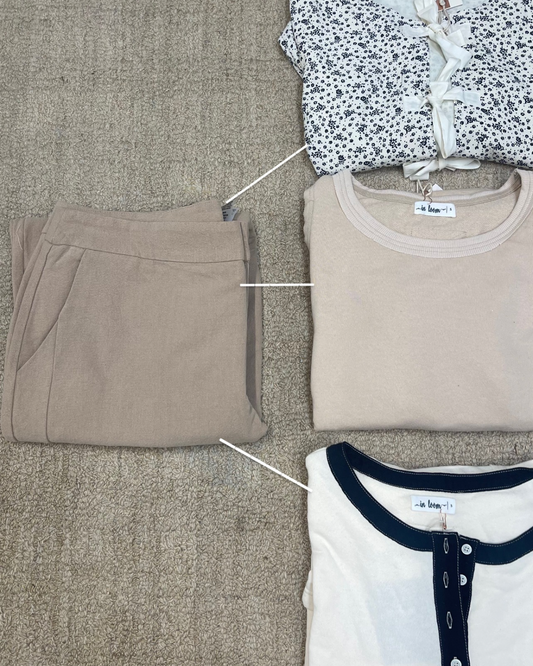 The Edit: Beige