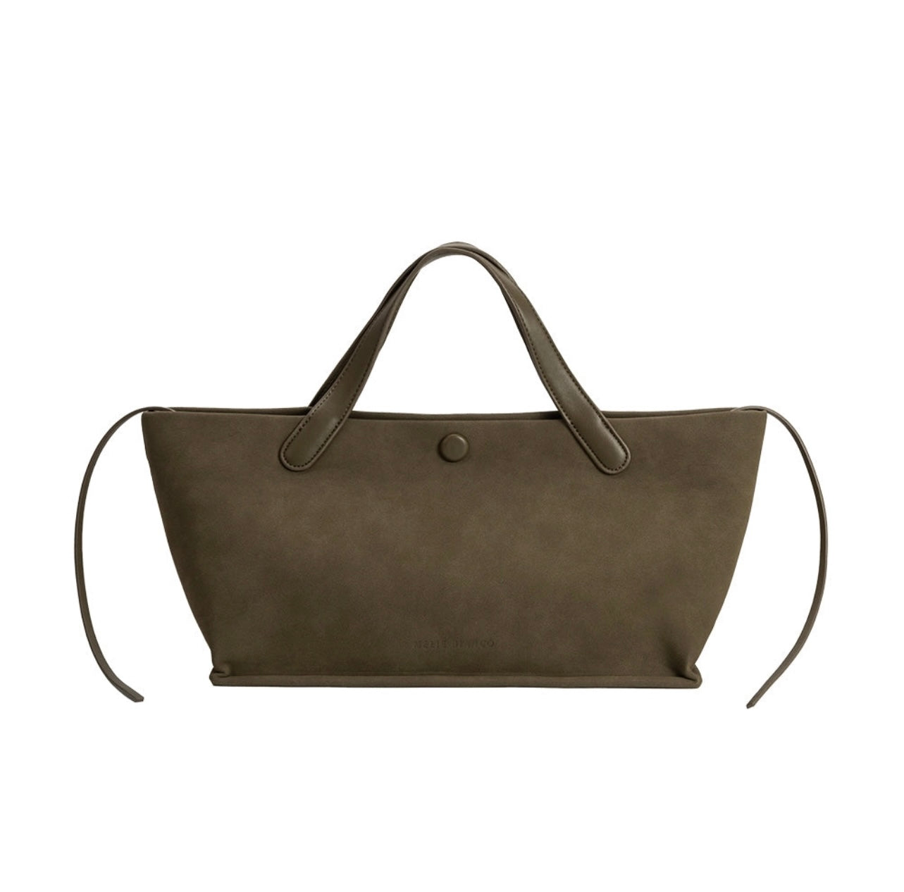 Jill Suede Bag