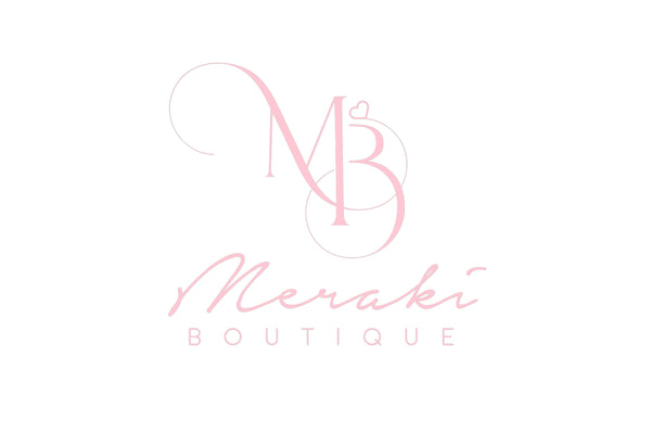 Meraki Boutique logo