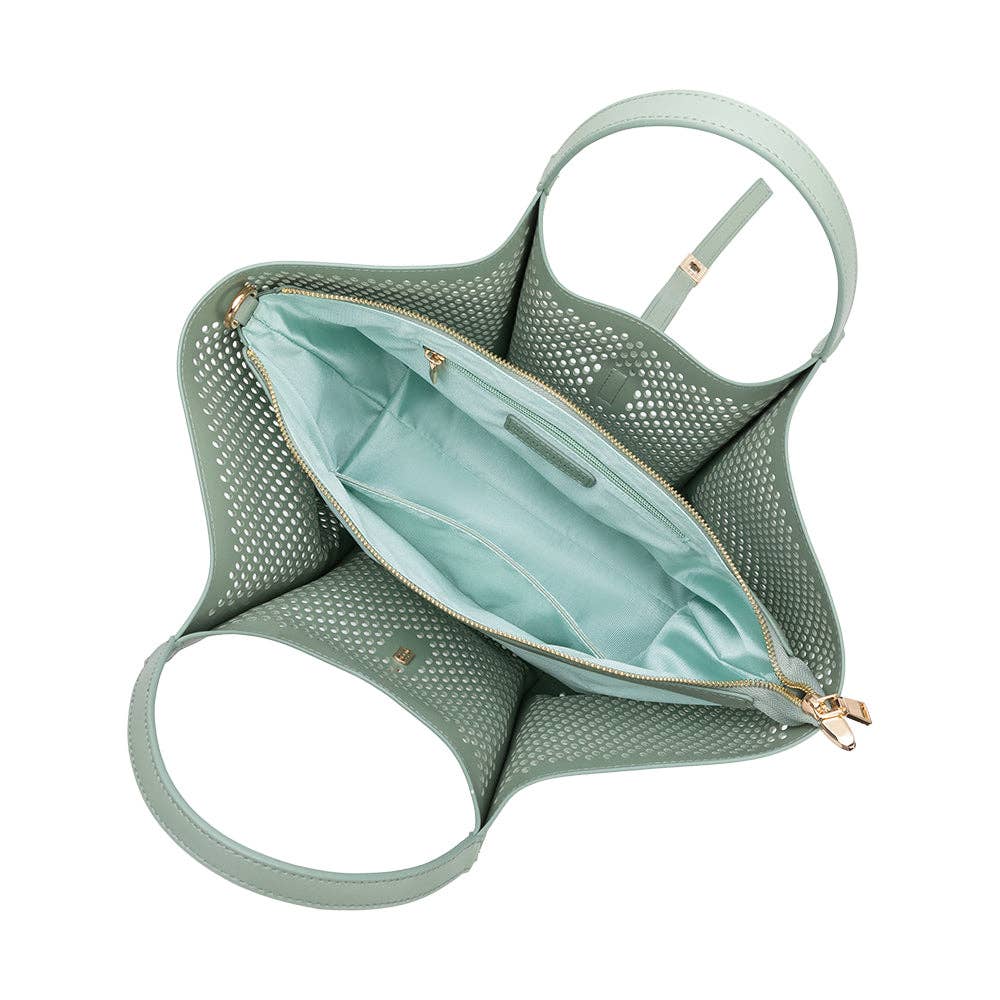 Malia Tote Bag
